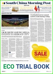 South China Morning Post - January 27, 2024