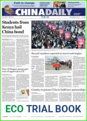 China Daily - January 27, 2024