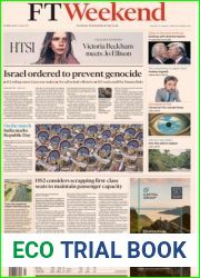 Financial Times Weekend UK - 27 28 January 2024