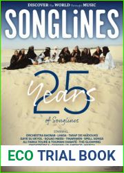 Songlines - Issue 196, March 2024