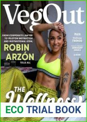 VegOut Magazine - The Wellness Issue, Winter 2024