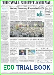 The Wall Street Journal - January 26, 2024