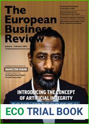 The European Business Review - January February 2024