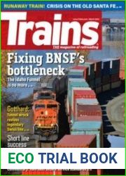 Trains - March 2024