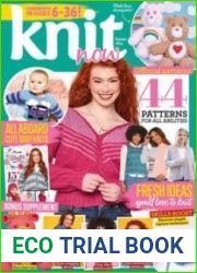 Knit Now - Issue 164, 25 January 2024