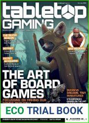Tabletop Gaming - Issue 87, February 2024