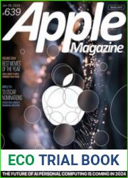 AppleMagazine - Issue 639, January 26, 2024