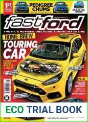 Fast Ford - Issue 469, March 2024