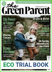 The Green Parent - Issue 116. February March 2024