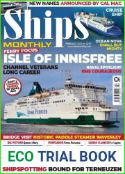 Ships Monthly - February 2024