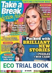 Take a Break Fiction Feast - Issue 2, February 2024