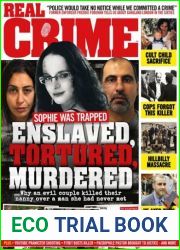 Real Crime - Issue 111, 2024