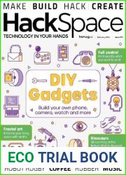 HackSpace - Issue 75, February 2024