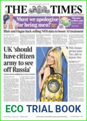 The Times - 25 January 2024