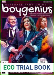 Ultimate Fan|s Guide To Boygenius - 1st Edition, 2024