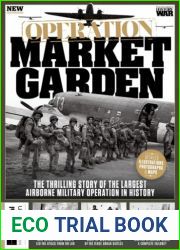 History of War Operation Market Garden - 2nd Edition, 2024