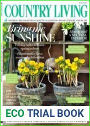 Country Living UK - March 2024