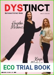 Dystinct Magazine - Issue 19, January 2024