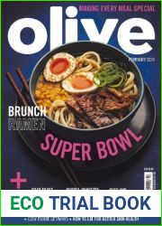 Olive - February 2024