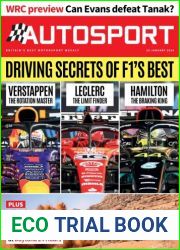 Autosport - 25 January, 2024