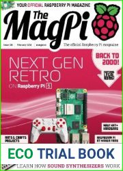 The MagPi - Issue 138, February 2024