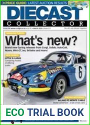 Diecast Collector - Issue 317, March 2024
