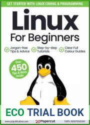 Linux For Beginners - 17th Edition, 2024