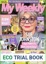 My Weekly - No 5709, January 23 30, 2024