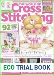 The World of Cross Stitching - March 2024