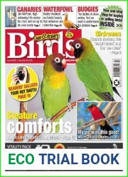 Cage and Aviary Birds - Issue 6300, January 24, 2024