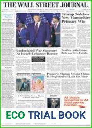 The Wall Street Journal - 24 January 2024