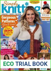 Simply Knitting UK - Issue 247, 2024