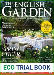 The English Garden - March 2024