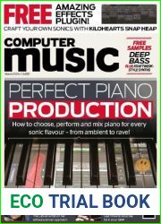 Computer Music - Issue 331, March 2024
