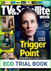 TV and Satellite Week- 27 January 2 February, 2024