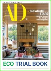 Architectural Digest USA - February 2024