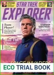 Star Trek Explorer - Issue 10, Winter 2023 2024
