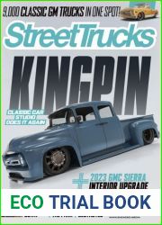 Street Trucks - February 2024