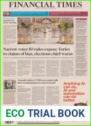 Financial Times UK - 23 January 2024