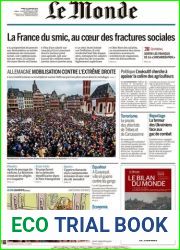 Le Monde - 23 Janvier 2024