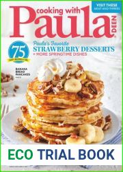 Cooking with Paula Deen - March April 2024