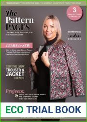 The Pattern Pages - Issue 36, 2024