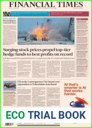 Financial Times UK - 22 January 2024