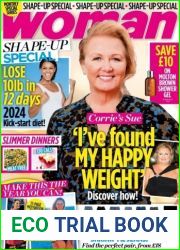 Woman Shape-Up Special - Issue 294, January 11, 2024
