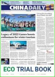 China Daily - January 22, 2024