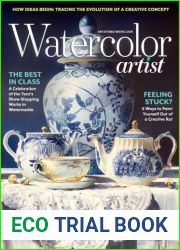 Watercolor Artist - Spring 2024