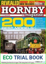 Hornby Magazine - Issue 200, February 2024