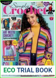 Simply Crochet - Issue 145, 2024