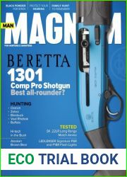Man Magnum - January February 2024