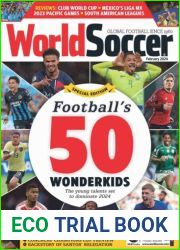 World Soccer - February 2024